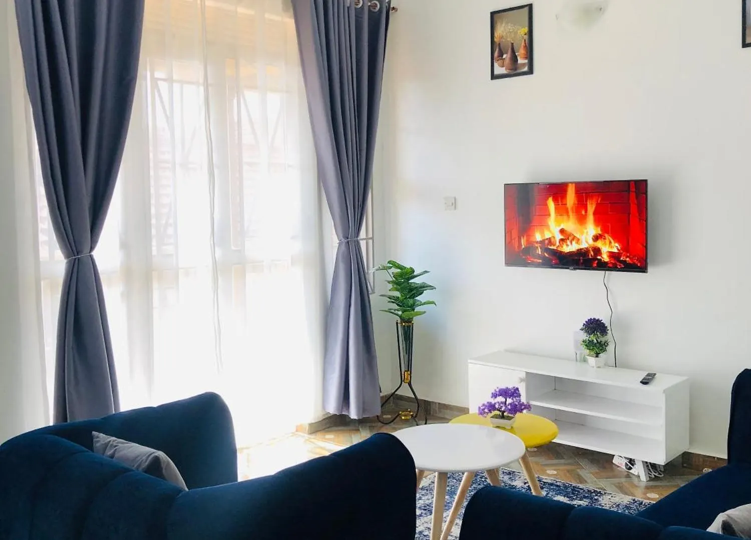 דירה קמפאלה Casa Homes Apt2 With Unlimited Wi-Fi