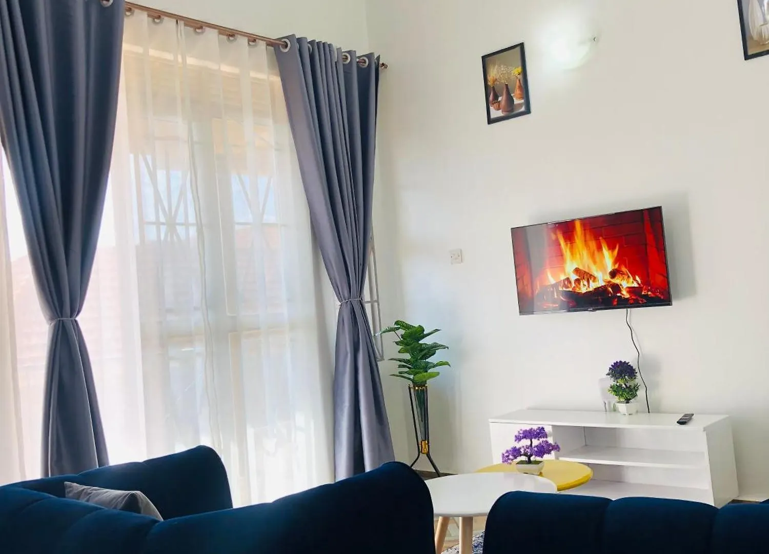 קמפאלה Casa Homes Apt2 With Unlimited Wi-Fi דירה