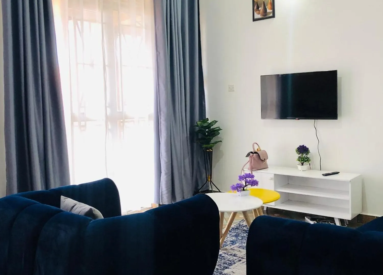 קמפאלה Casa Homes Apt2 With Unlimited Wi-Fi דירה