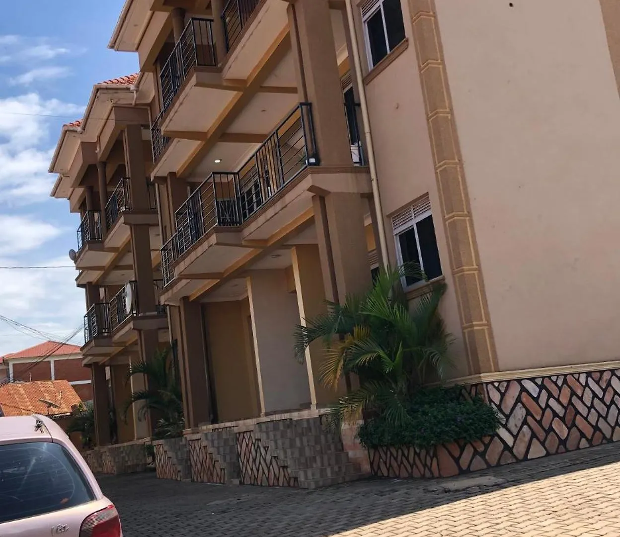 דירה קמפאלה Casa Homes Apt2 With Unlimited Wi-Fi